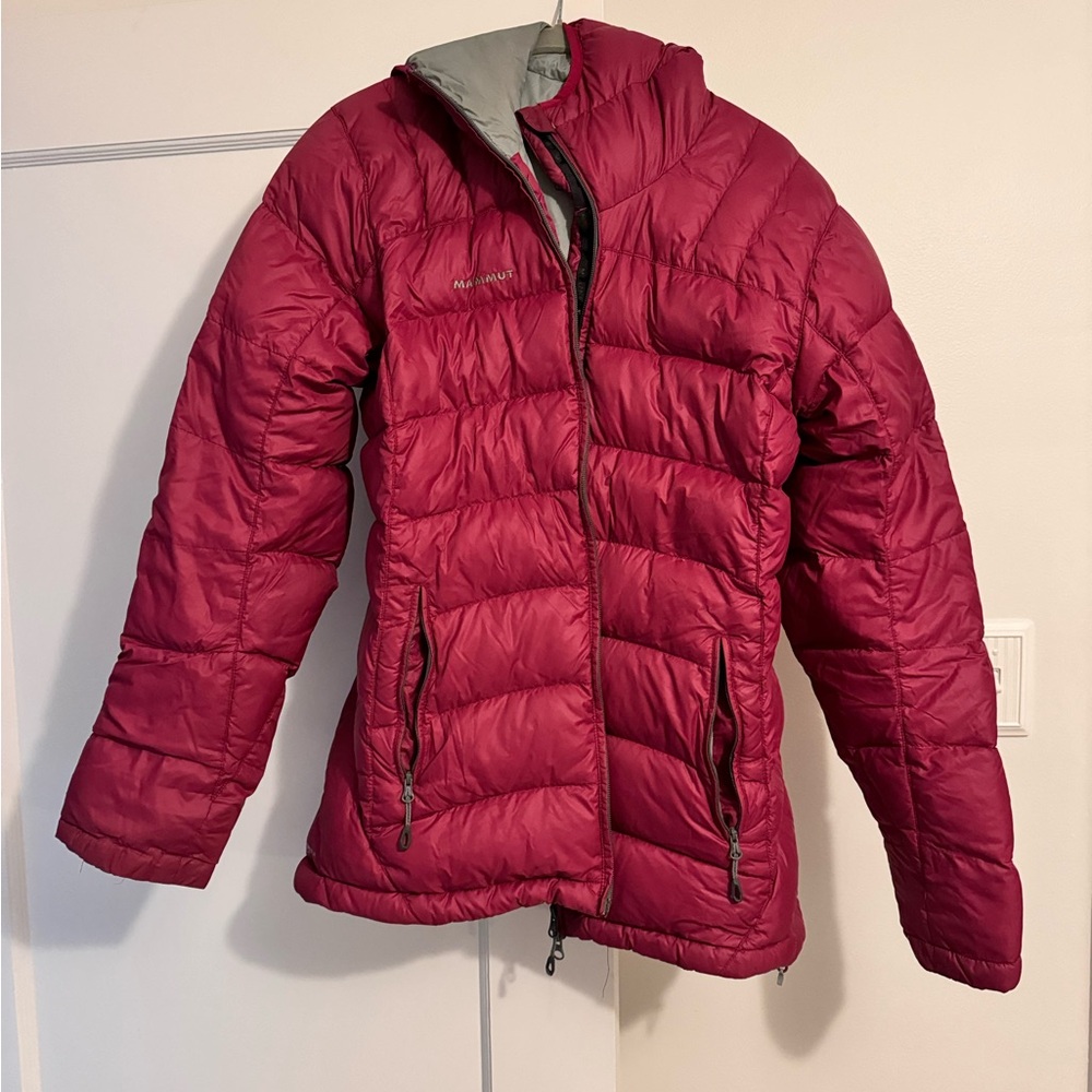 Mammot 750 down jacket - women’s